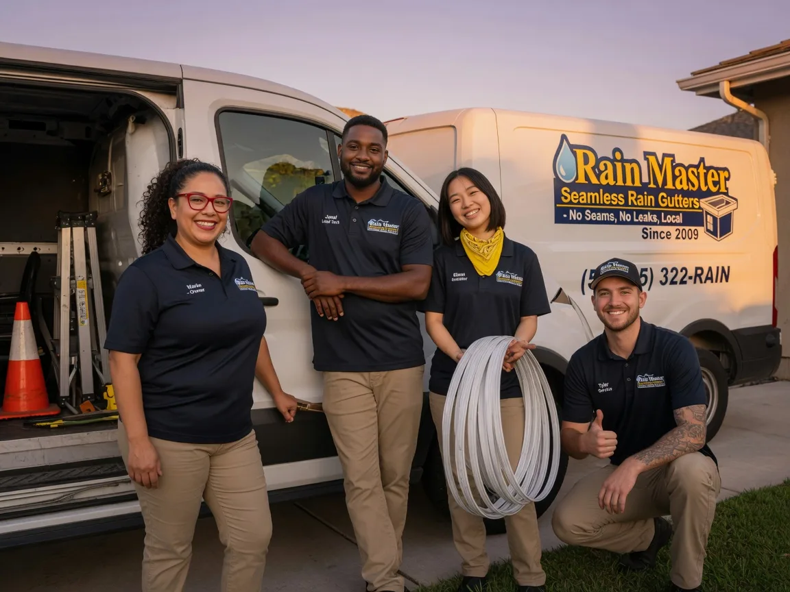 Gutter Installation company in Trout, LA
